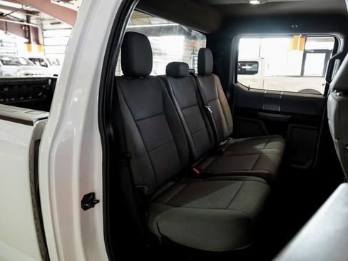 Used 2021 Ford F250 XLT w/ XLT Premium Package AWD/4WD image 31