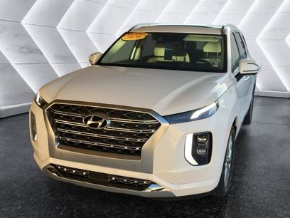 Used 2020 Hyundai Palisade Limited