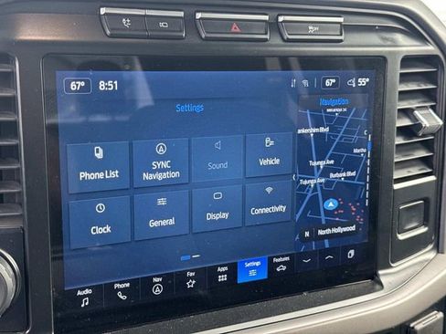 Used 2024 Ford F150 XLT w/ Mobile Office Package image 22