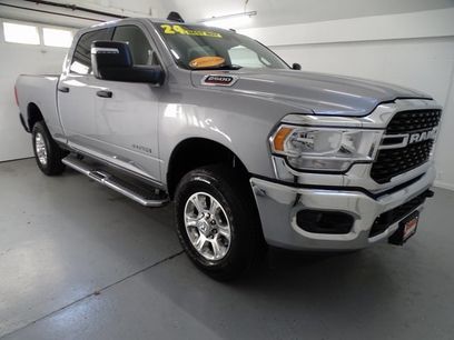 Certified 2024 RAM 2500 Big Horn w/ Safety Group