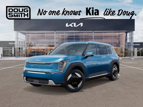 New 2026 Kia EV9 Wind image 1