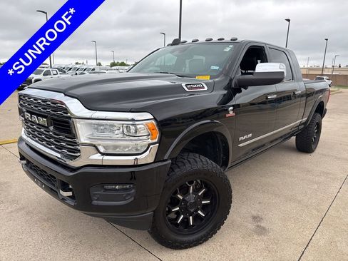 Used 2019 RAM 2500 Limited image 1