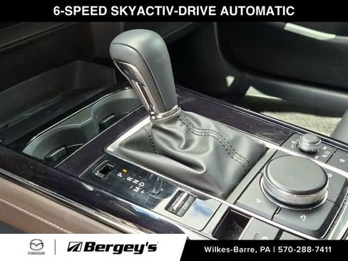 Used 2025 MAZDA CX-30 2.5 Turbo w/ Premium Package AWD/4WD image 23