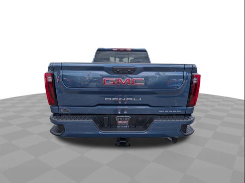 New 2026 GMC Sierra 2500 Denali w/ Denali Reserve Package AWD/4WD image 5