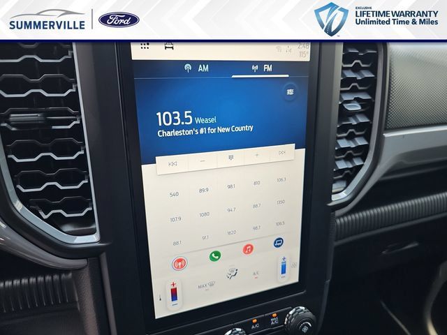 New 2026 Ford Ranger XL RWD image 23