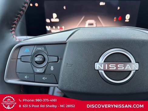 New 2026 Nissan Sentra SR w/ SR Premium Package FWD image 25