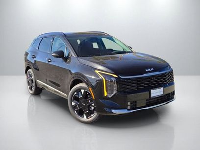 New 2026 Kia Sportage SX Prestige