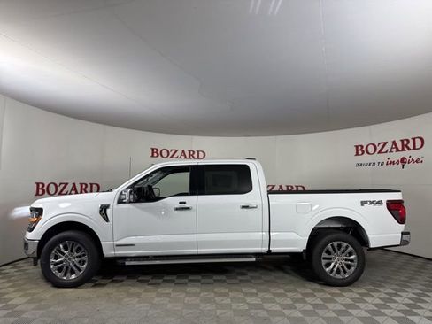 New 2025 Ford F150 XLT w/ Equipment Group 302A MID image 4