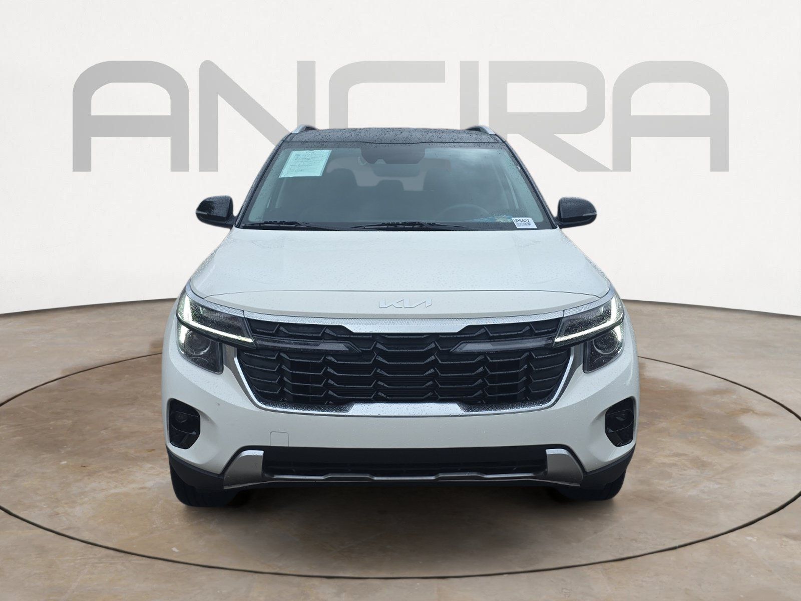 Certified 2025 Kia Seltos S AWD/4WD image 3