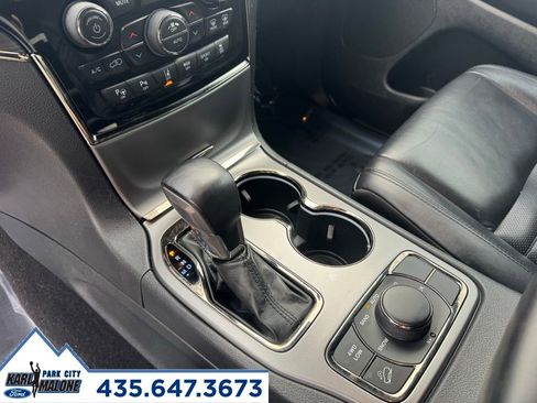 Used 2020 Jeep Grand Cherokee Limited X image 15