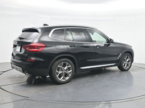 Used 2021 BMW X3 xDrive30i w/ Convenience Package AWD/4WD image 5