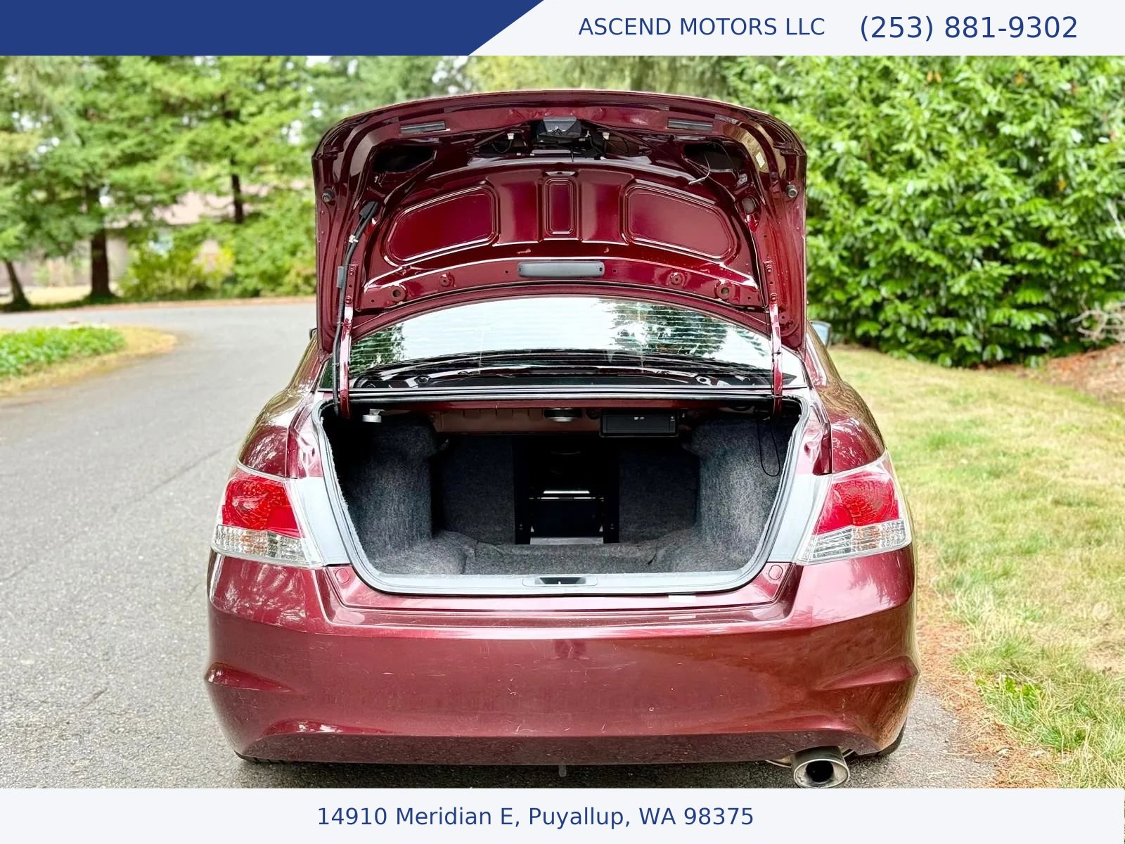 Used 2008 Honda Accord EX-L image 15