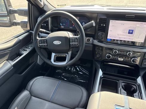 New 2026 Ford F350 Platinum AWD/4WD image 14