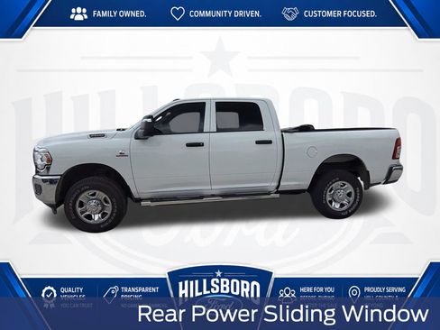 Used 2024 RAM 2500 Tradesman w/ Chrome Appearance Group AWD/4WD image 12