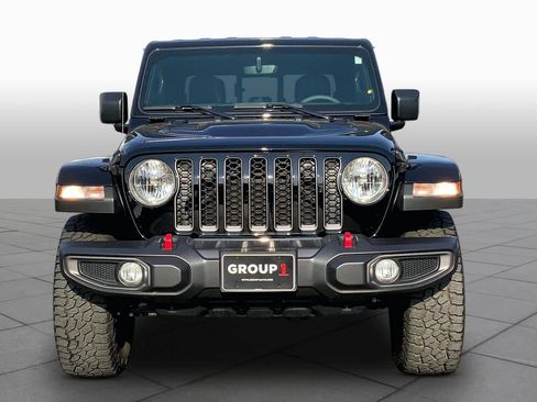 Used 2023 Jeep Gladiator Rubicon w/ Trailer Tow Package AWD/4WD image 4