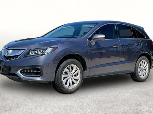 Used 2018 Acura RDX AWD w/ Technology Package image 5