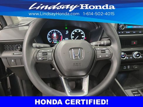 Certified 2024 Honda CR-V EX image 16