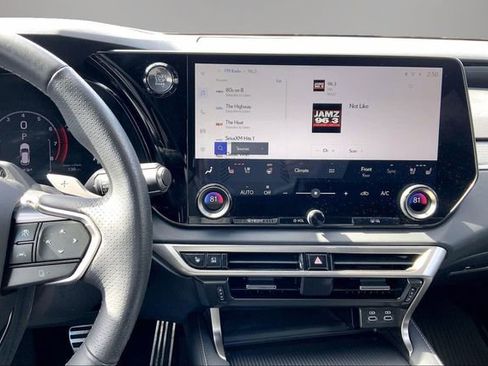 Used 2023 Lexus RX 350 F Sport w/ Accessory Package image 6