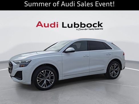 New 2026 Audi Q8 Premium AWD/4WD image 5