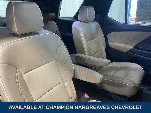 Used 2023 Chevrolet Traverse Premier w/ LPO, Floor Liner Package AWD/4WD image 35