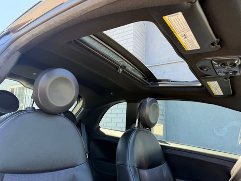 Used 2018 FIAT 500 e FWD image 30