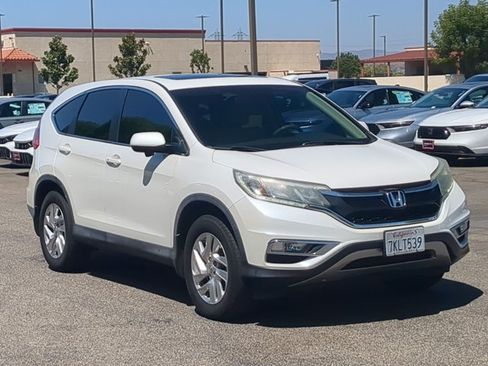 Used 2015 Honda CR-V EX image 3