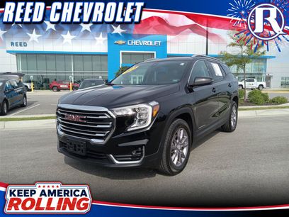 Certified 2024 GMC Terrain SLT