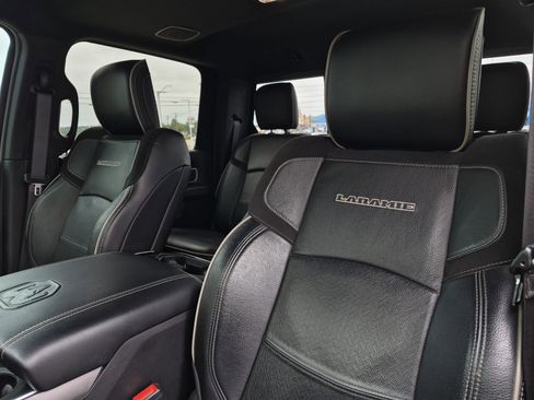 Used 2021 RAM 2500 Laramie AWD/4WD image 15