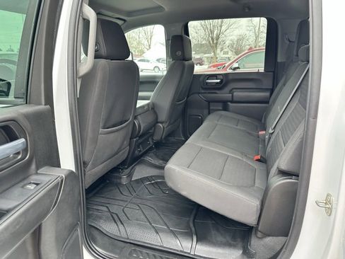 Used 2023 Chevrolet Silverado 2500 LT w/ Snow Plow Prep/Camper Package image 14