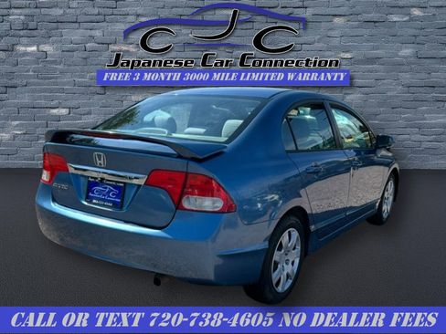 Used 2009 Honda Civic LX image 6