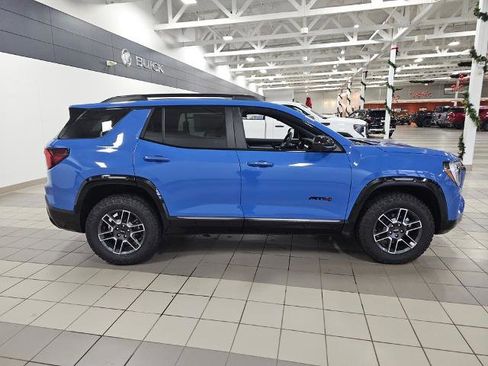 New 2026 GMC Terrain AT4 image 7