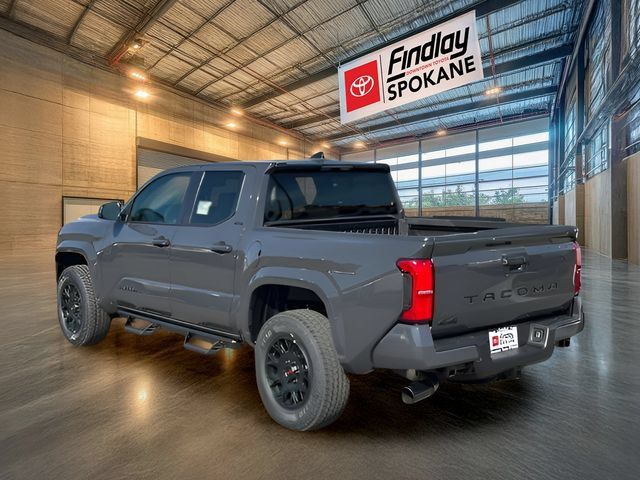 New 2026 Toyota Tacoma SR5 AWD/4WD image 4