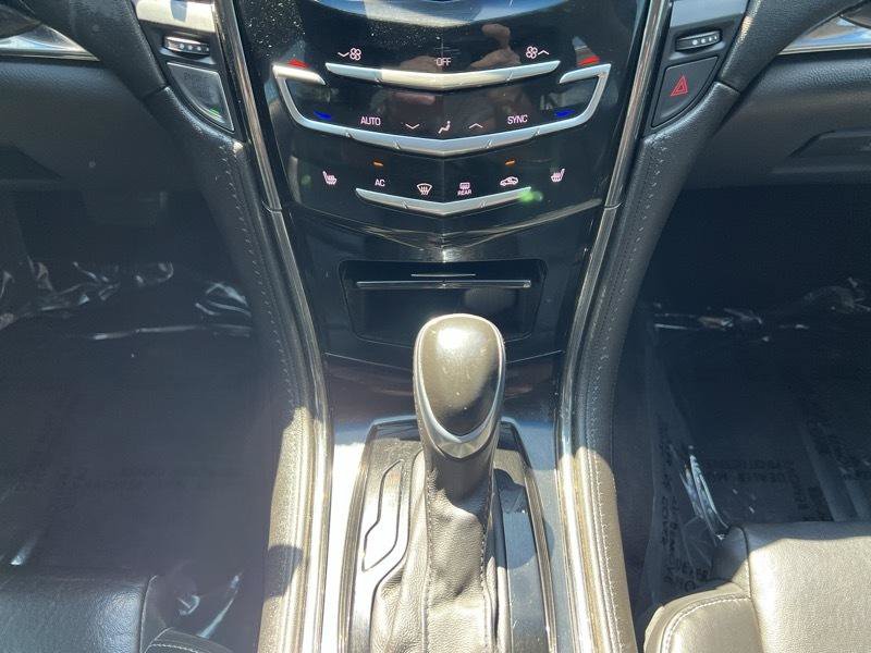 Used 2014 Cadillac ATS Sedan RWD image 13
