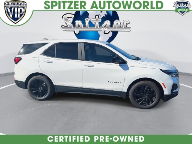 Used 2024 Chevrolet Equinox LS w/ LS Convenience Package FWD image 16