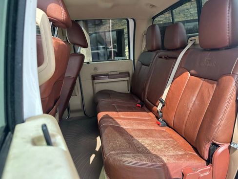 Used 2011 Ford F250 King Ranch w/ King Ranch w/Chrome Pkg image 36