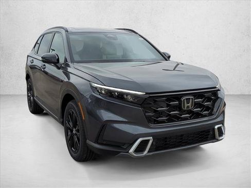 Used 2026 Honda CR-V Sport Touring image 3