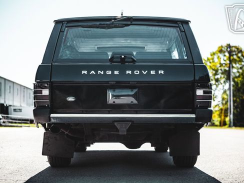 Used 1993 Land Rover Range Rover County image 26