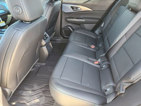 New 2026 Chevrolet Equinox EV LT image 19