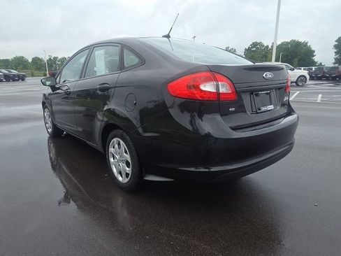 Used 2012 Ford Fiesta SE FWD image 12
