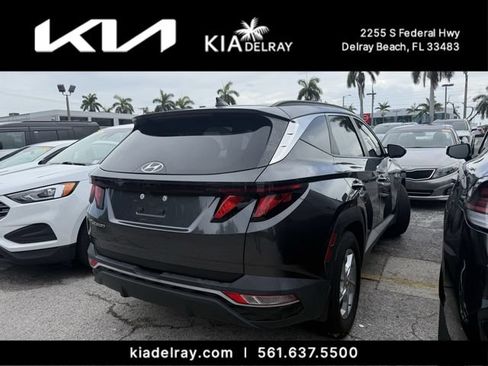 Used 2024 Hyundai Tucson SEL FWD image 7