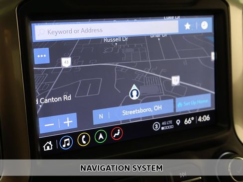 Used 2022 Chevrolet Silverado 3500 LTZ w/ LTZ Plus Package AWD/4WD image 3
