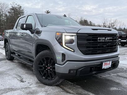 New 2026 GMC Sierra 1500 Elevation w/ Elevation Premium Package