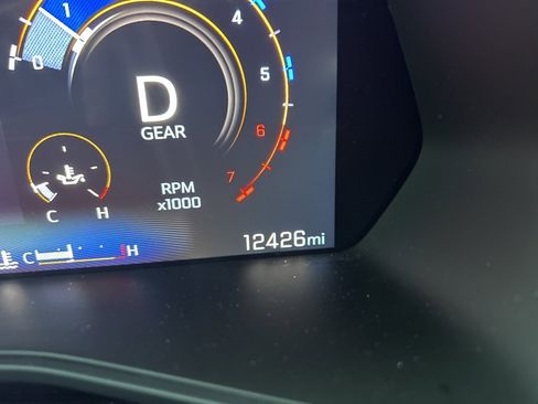 Used 2025 Chevrolet Colorado W/T image 31