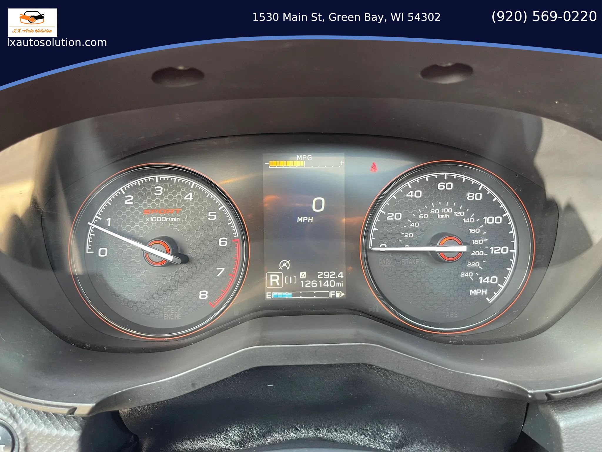 Used 2020 Subaru Forester Sport AWD/4WD image 26