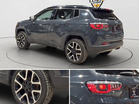 Used 2018 Jeep Compass Limited image 29