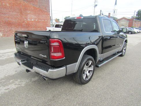 Used 2019 RAM 1500 Laramie image 3