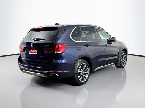 Used 2018 BMW X5 xDrive35i w/ Executive Package AWD/4WD image 5