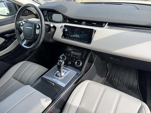 Used 2020 Land Rover Range Rover Evoque S AWD/4WD image 12
