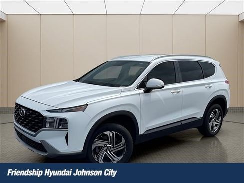Used 2023 Hyundai Santa Fe SEL AWD/4WD image 1