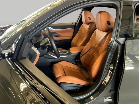 Certified 2025 BMW i4 xDrive40i w/ M Sport Package AWD/4WD image 7